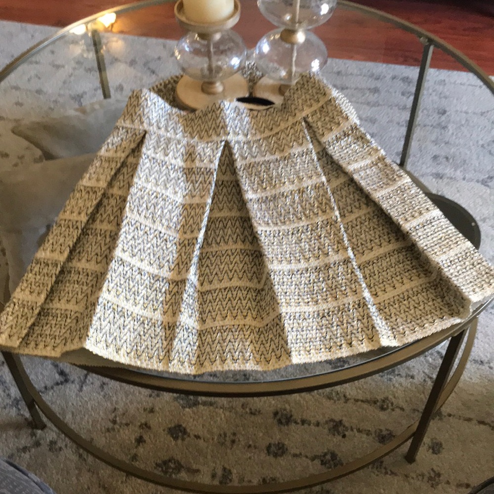 Elegant party skirt